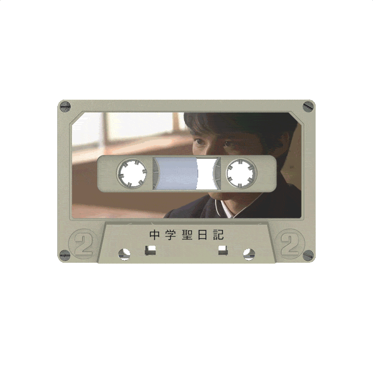 中学聖日記