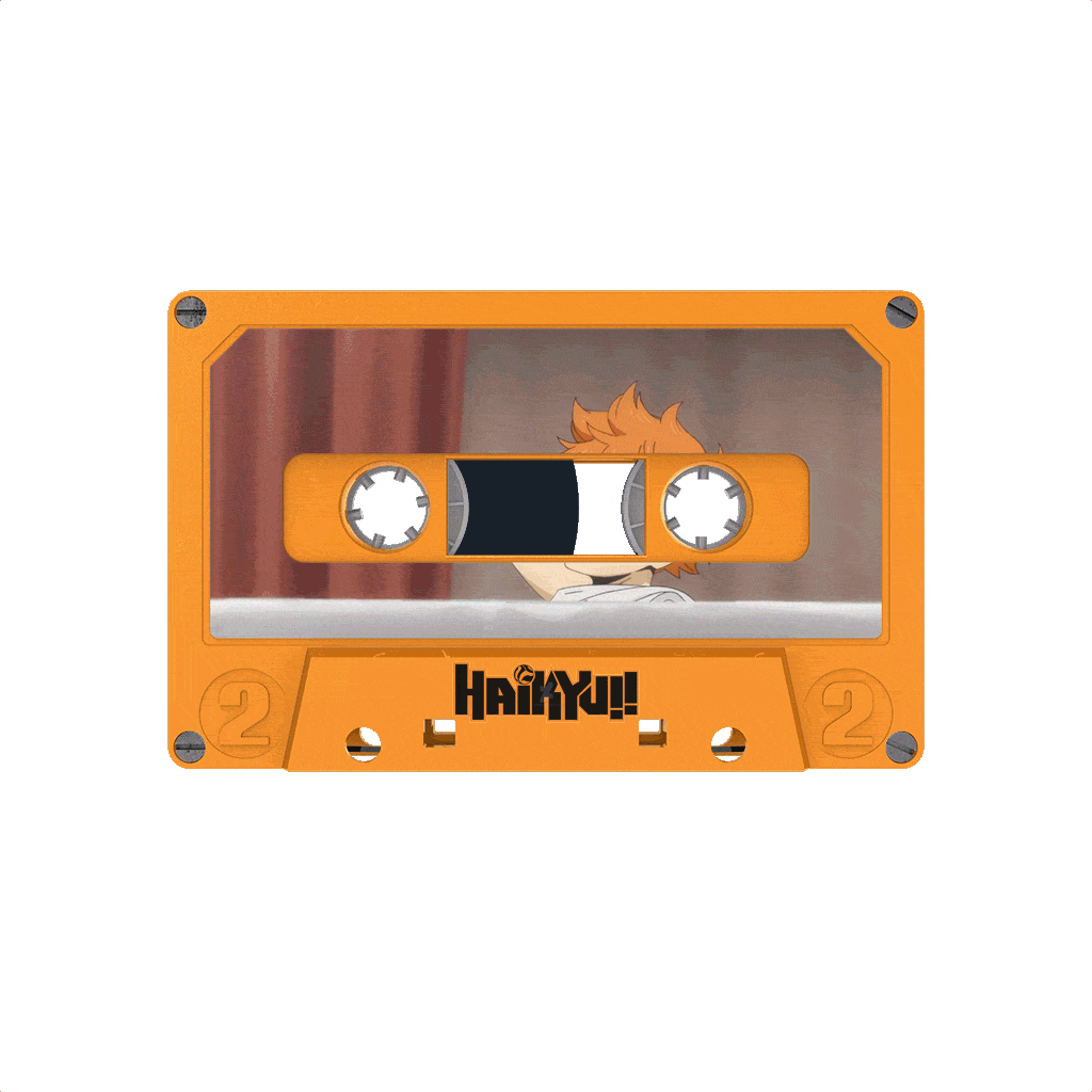 Haikyuu!!