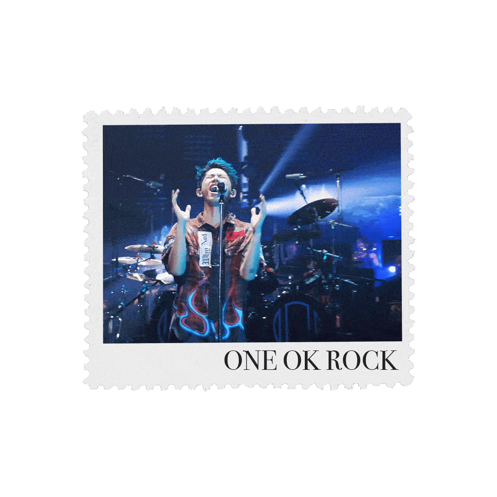 ONE OK ROCK