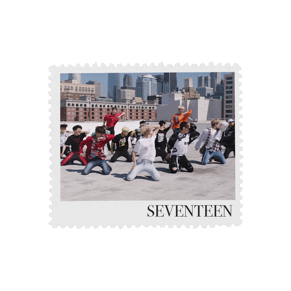 SEVENTEEN