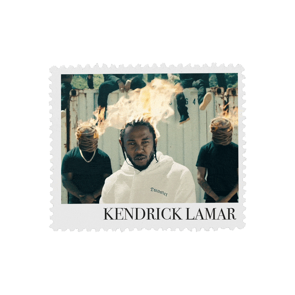 KENDRICK LAMAR